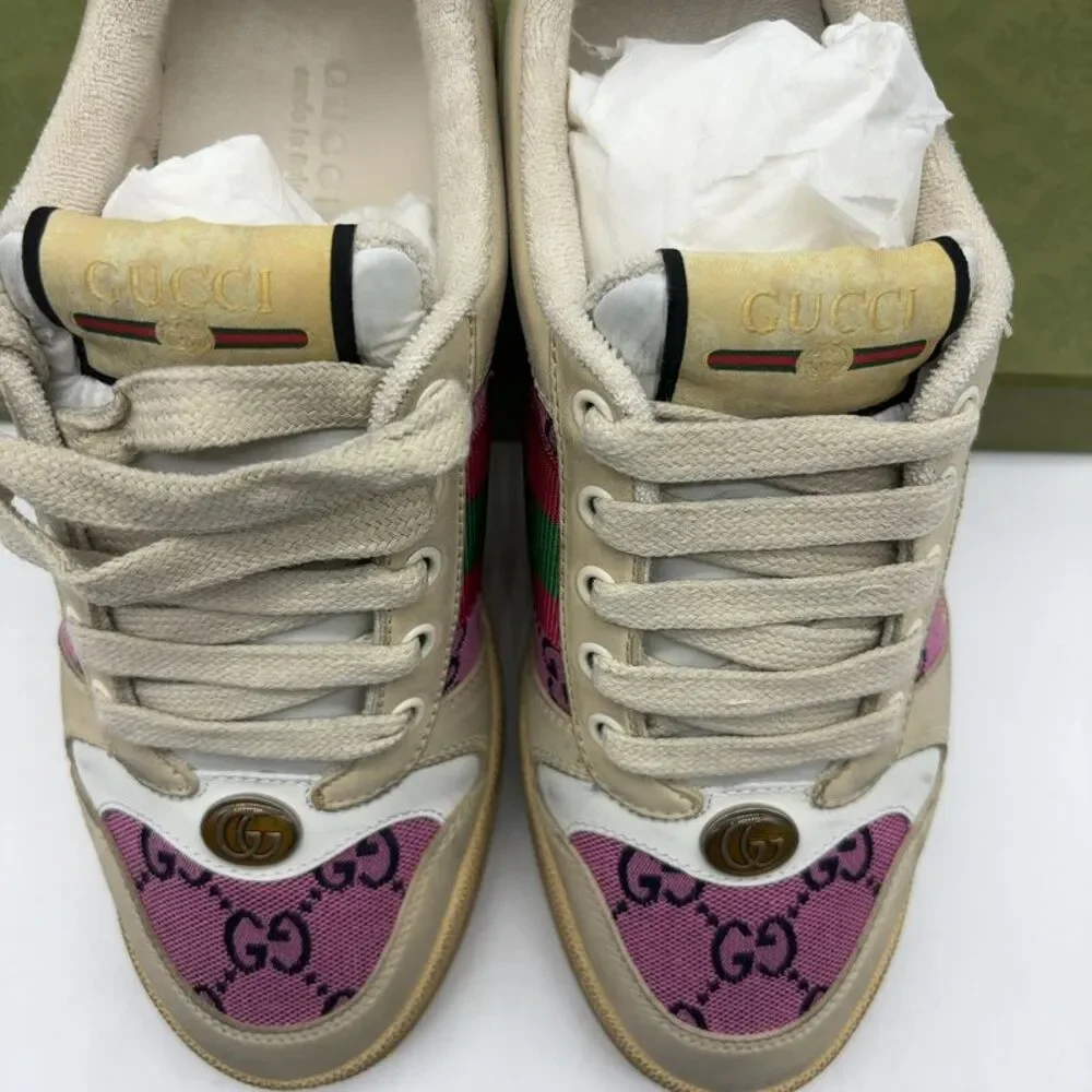 Gucci Vintage Gucci Sneakers‎